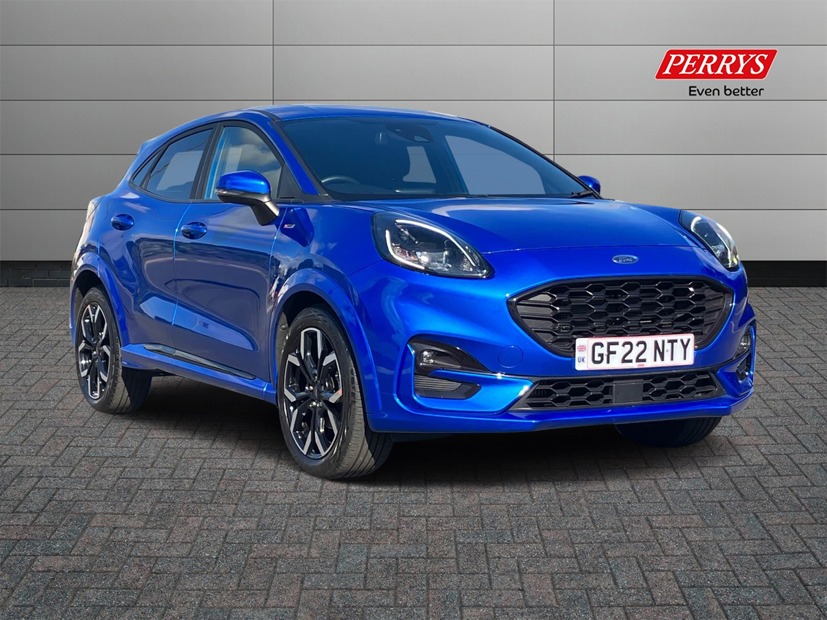 Main listing image - Ford Puma