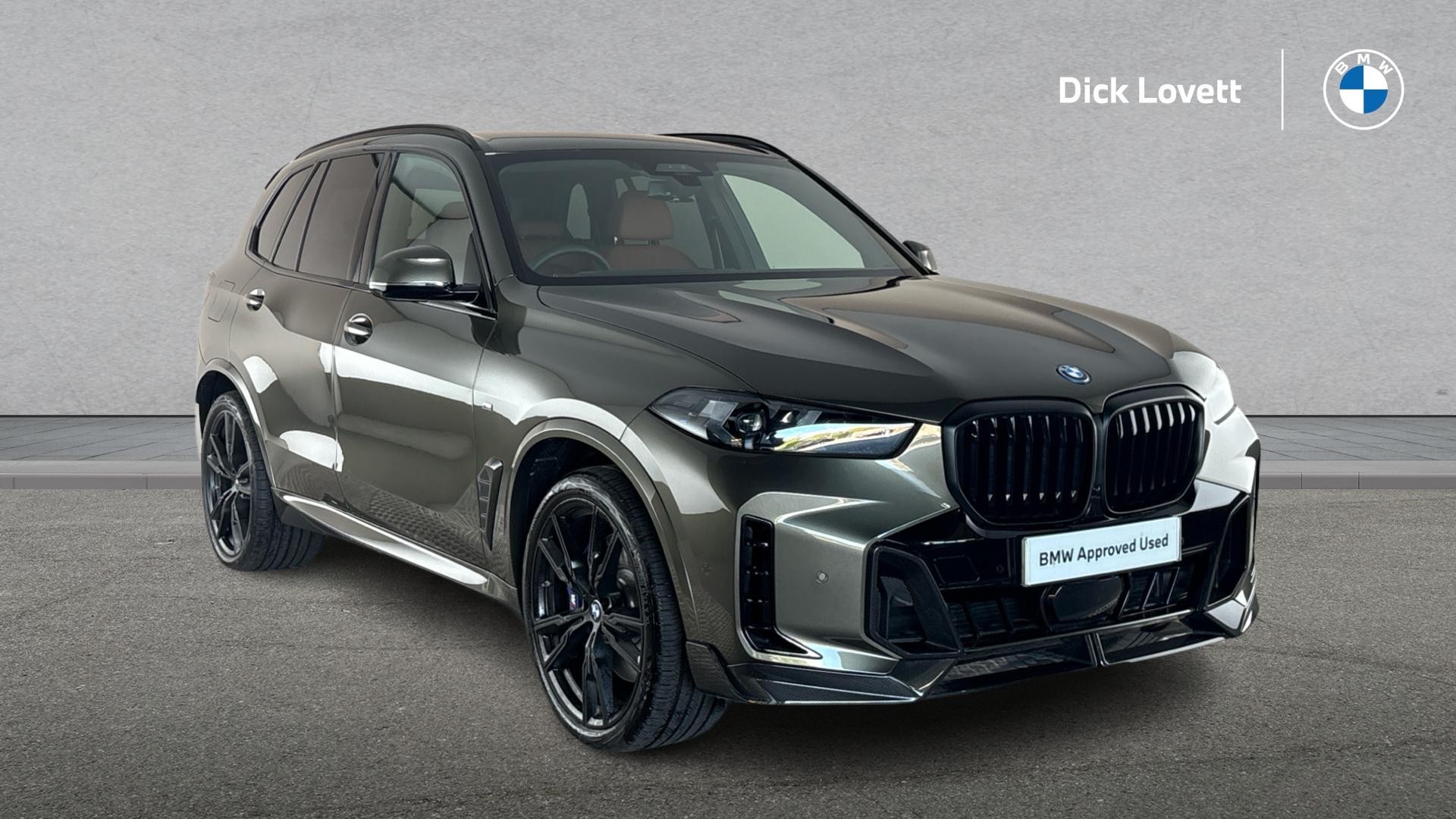 Main listing image - BMW X5
