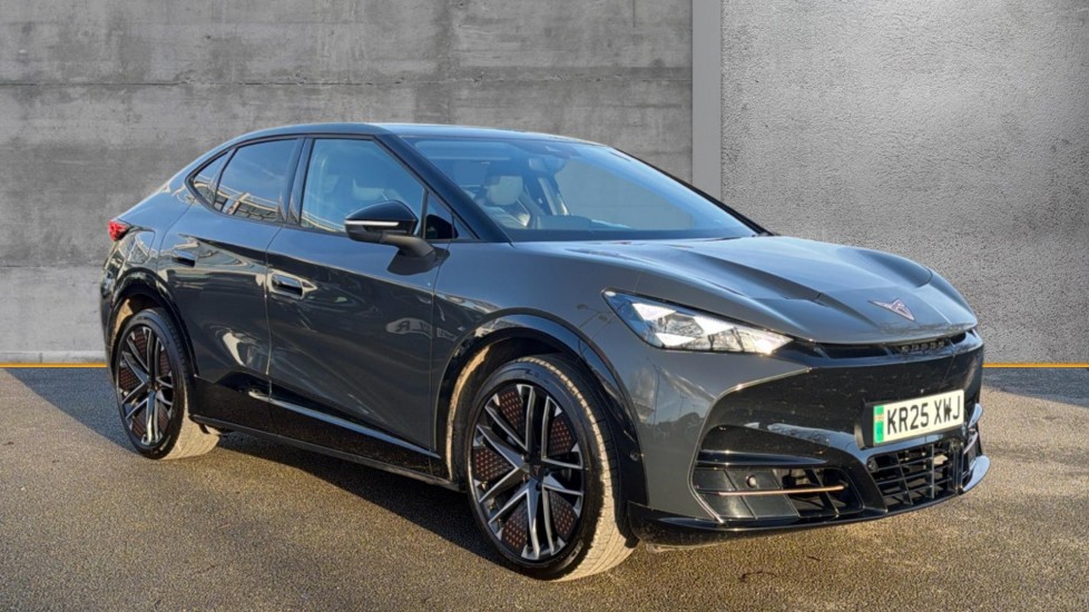 Main listing image - Cupra Tavascan