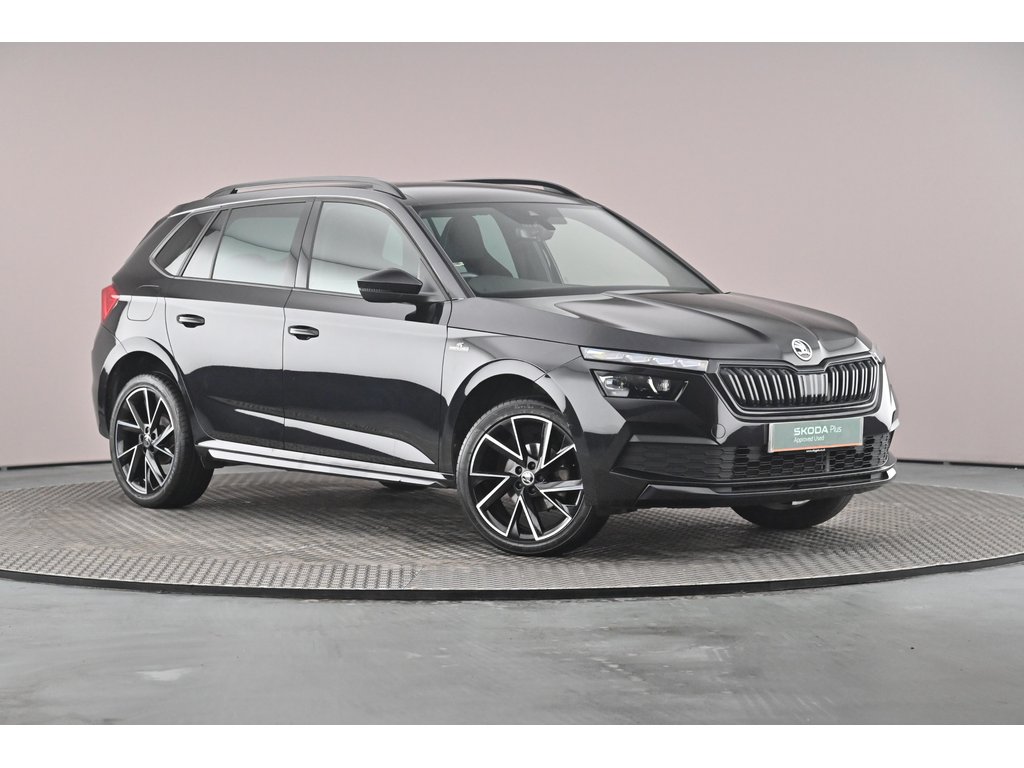 Main listing image - Skoda Kamiq