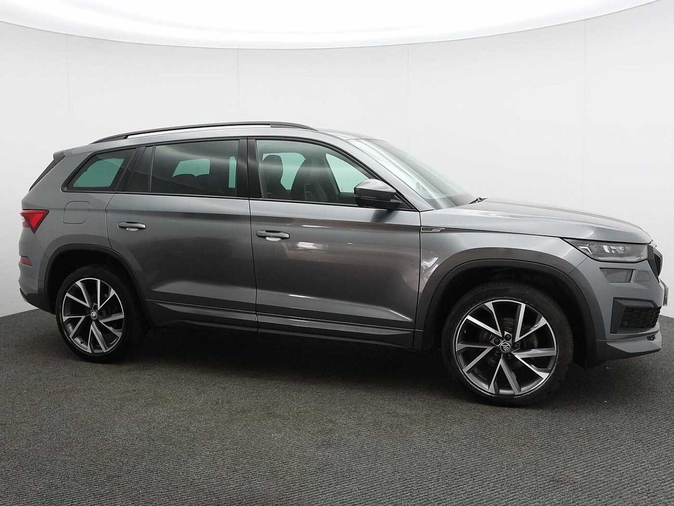 Main listing image - Skoda Kodiaq