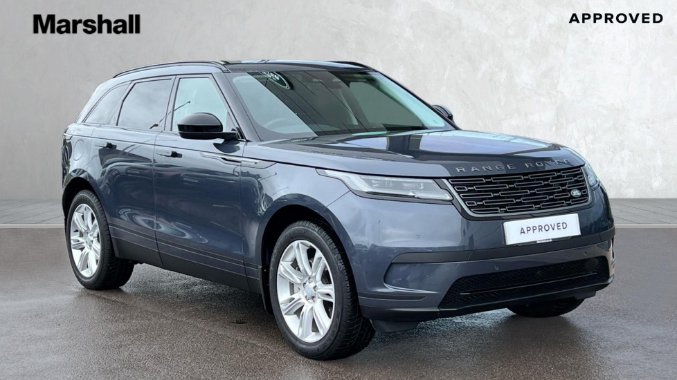 Main listing image - Land Rover Range Rover Velar