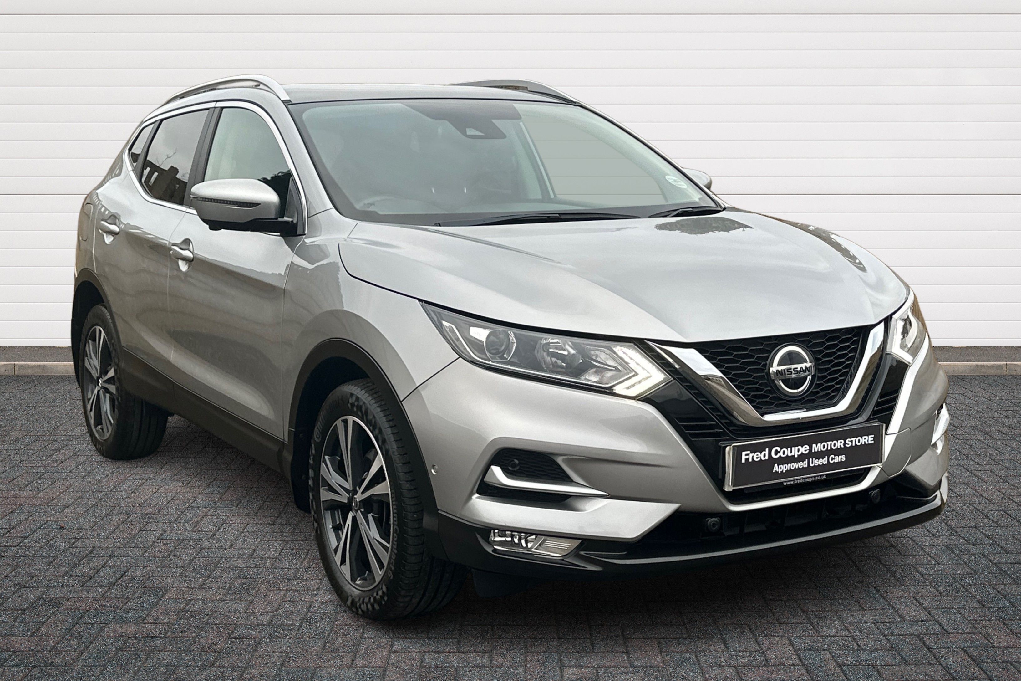 Main listing image - Nissan Qashqai