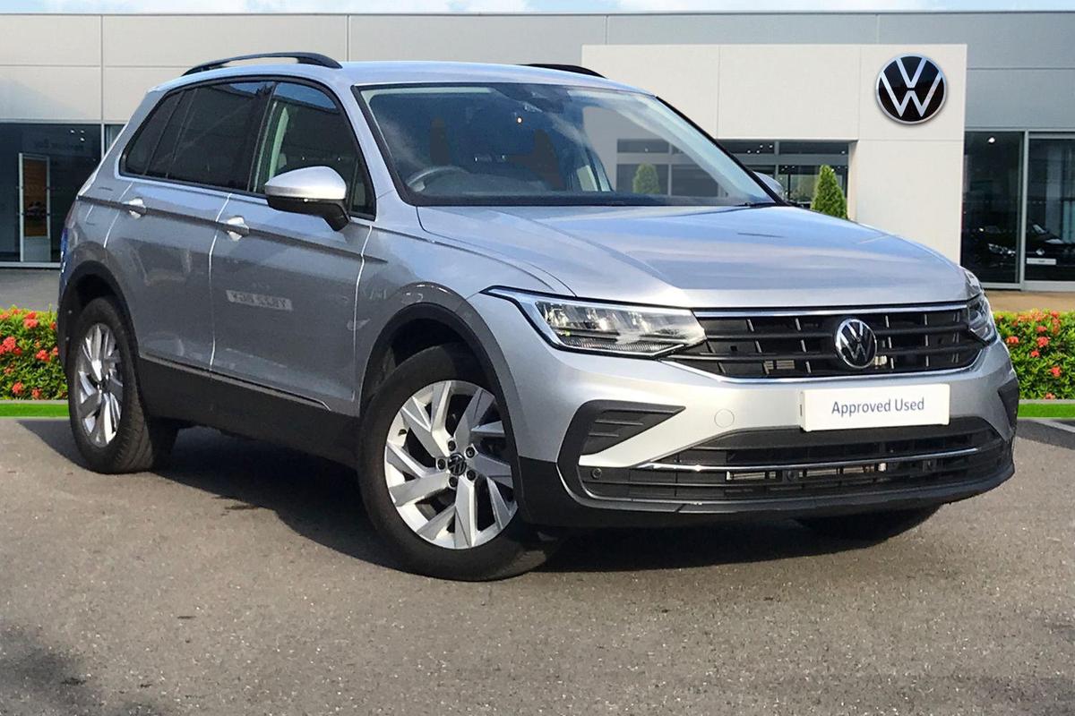 Main listing image - Volkswagen Tiguan