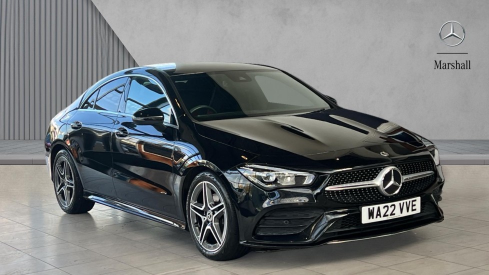 Main listing image - Mercedes-Benz CLA