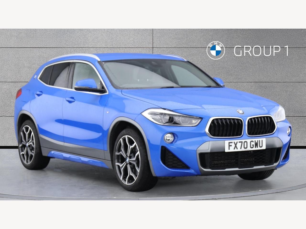 Main listing image - BMW X2