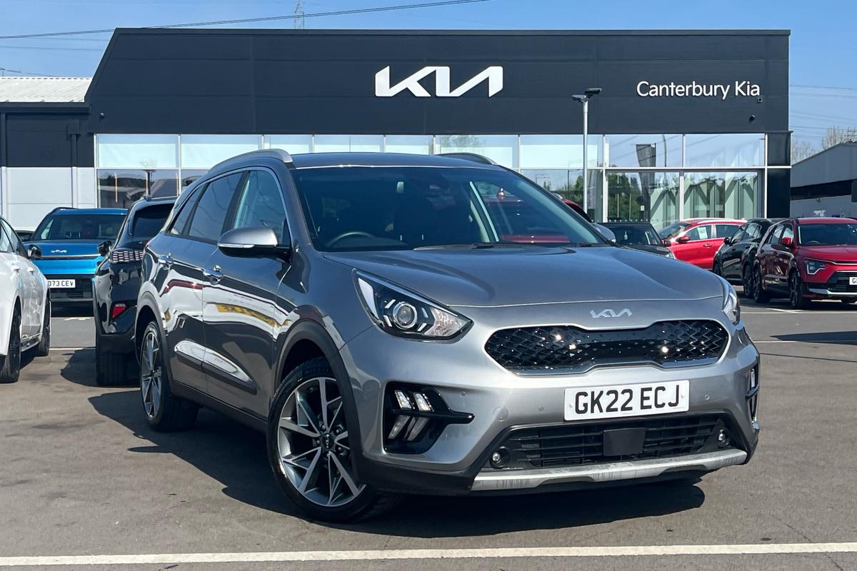 Main listing image - Kia Niro