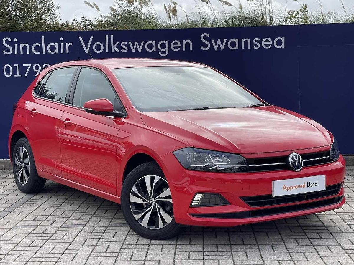 Main listing image - Volkswagen Polo