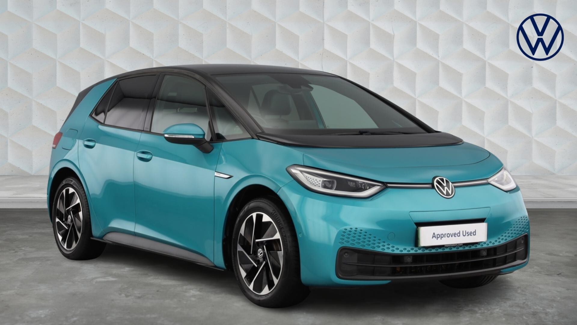 Main listing image - Volkswagen ID.3