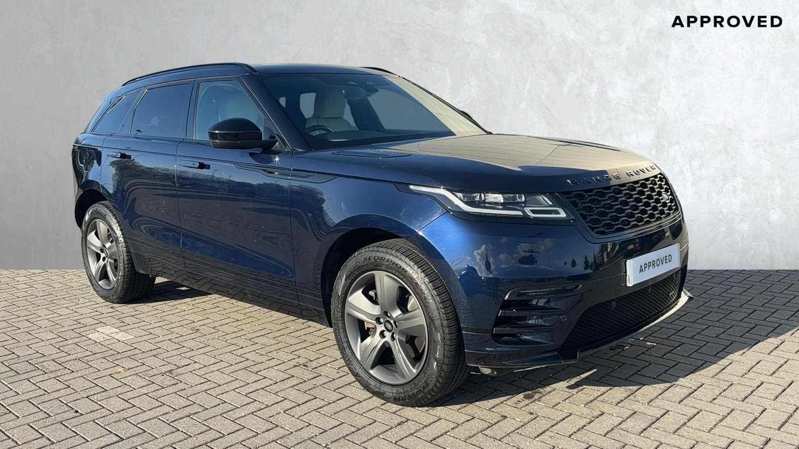 Main listing image - Land Rover Range Rover Velar