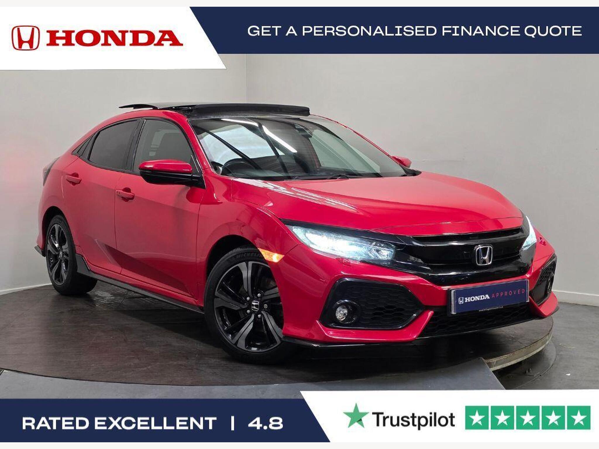 Main listing image - Honda Civic