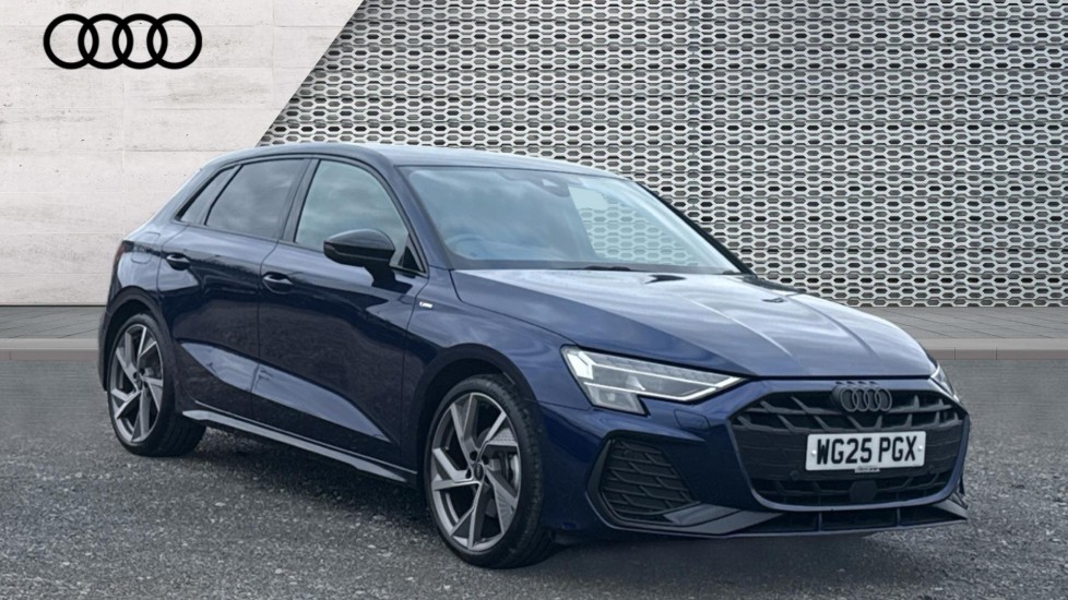 Main listing image - Audi A3