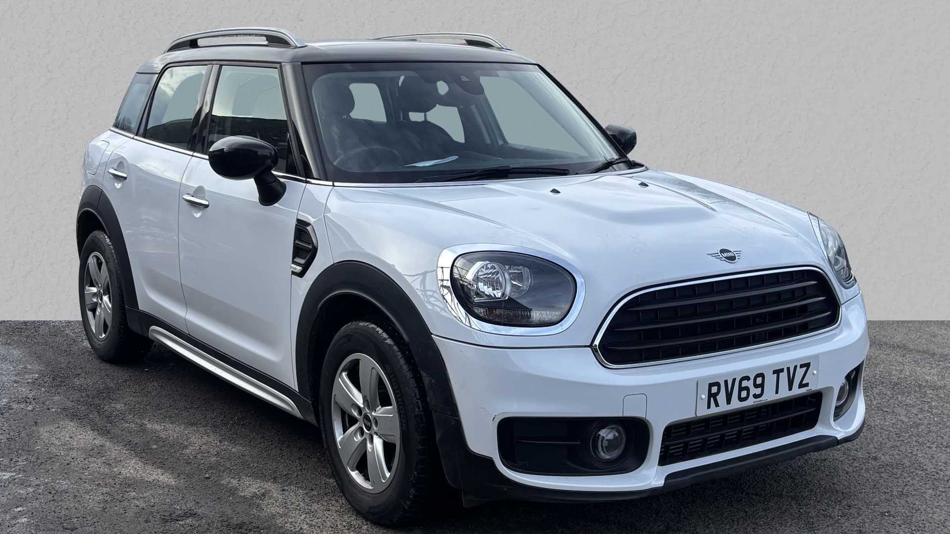 Main listing image - MINI Countryman