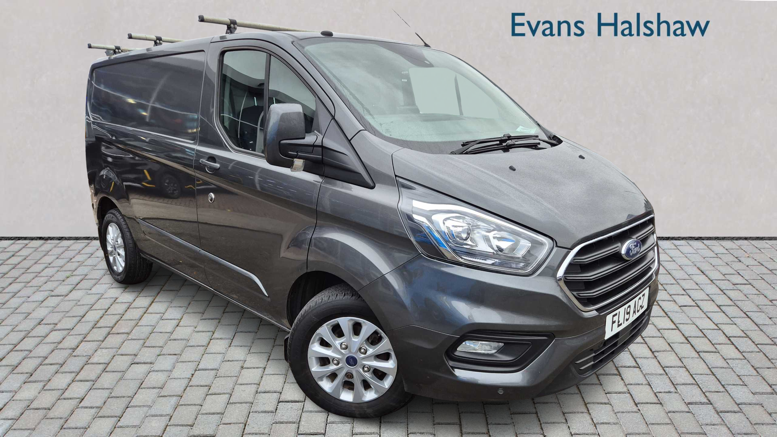 Main listing image - Ford Transit Custom