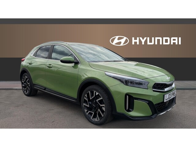 Main listing image - Kia XCeed