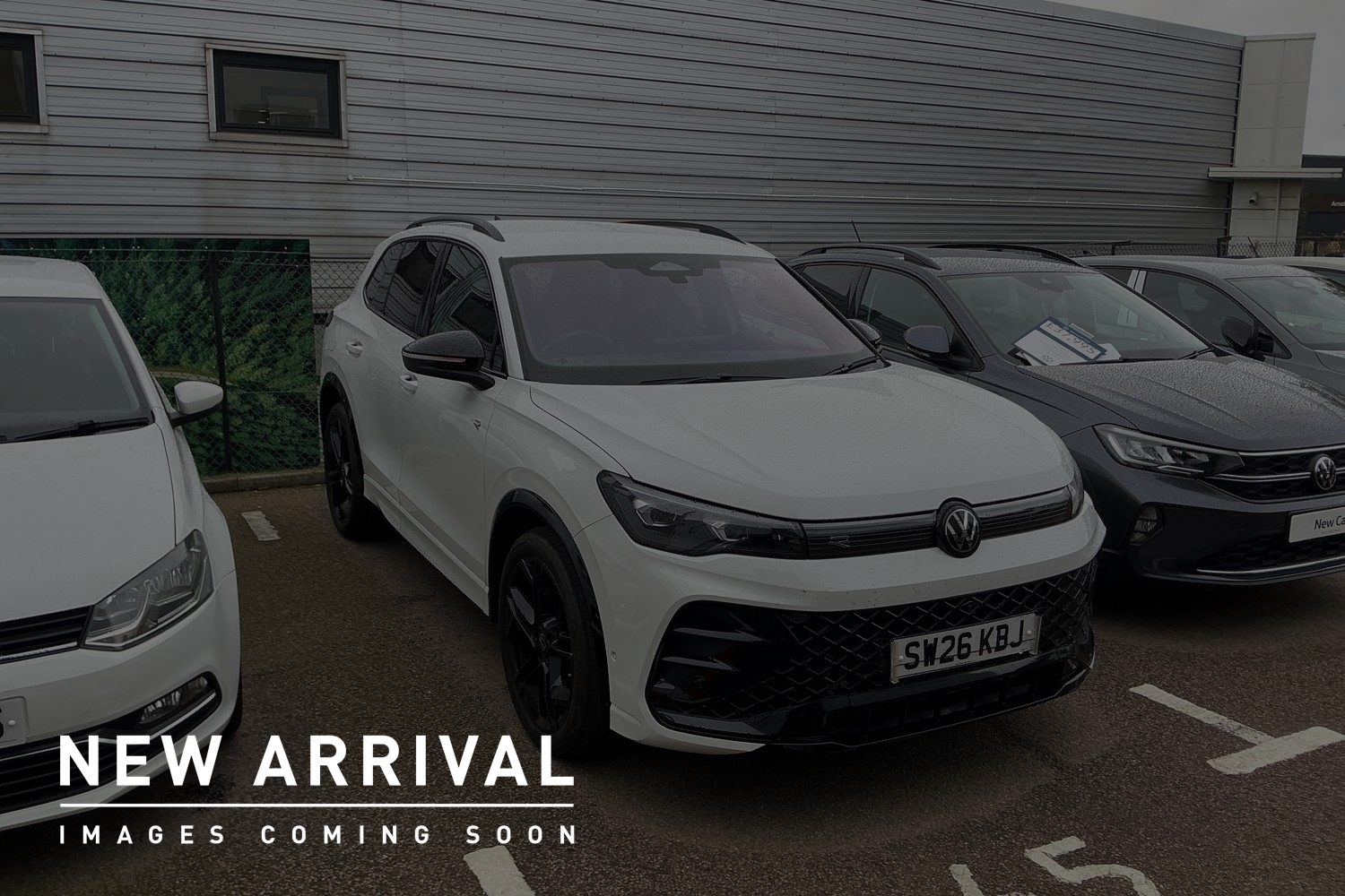 Main listing image - Volkswagen Tiguan
