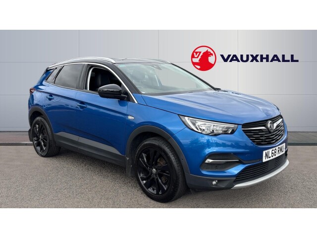 Main listing image - Vauxhall Grandland X
