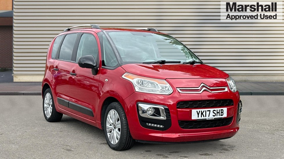 Main listing image - Citroen C3 Picasso