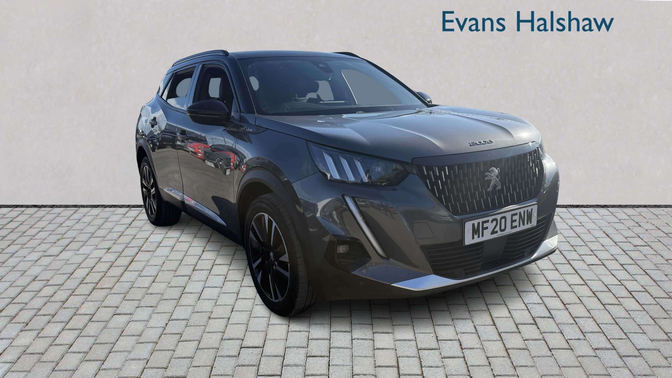 Main listing image - Peugeot 2008