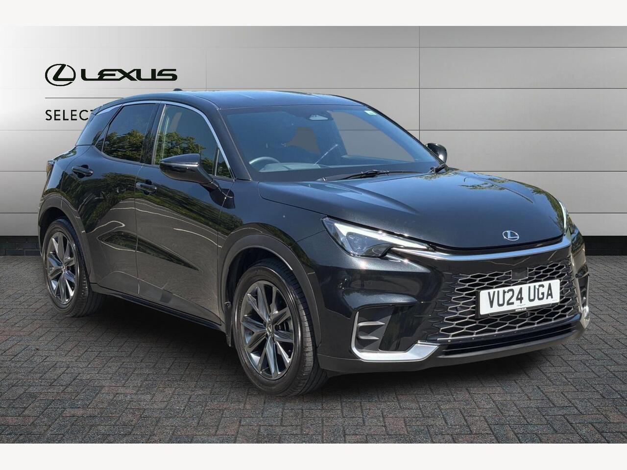 Main listing image - Lexus Lbx