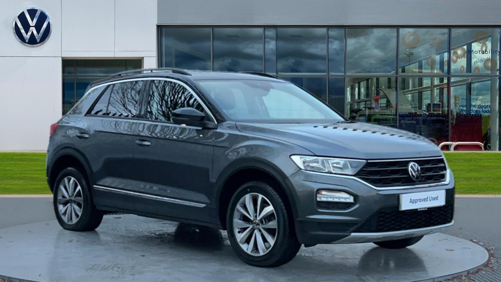 Main listing image - Volkswagen T-Roc