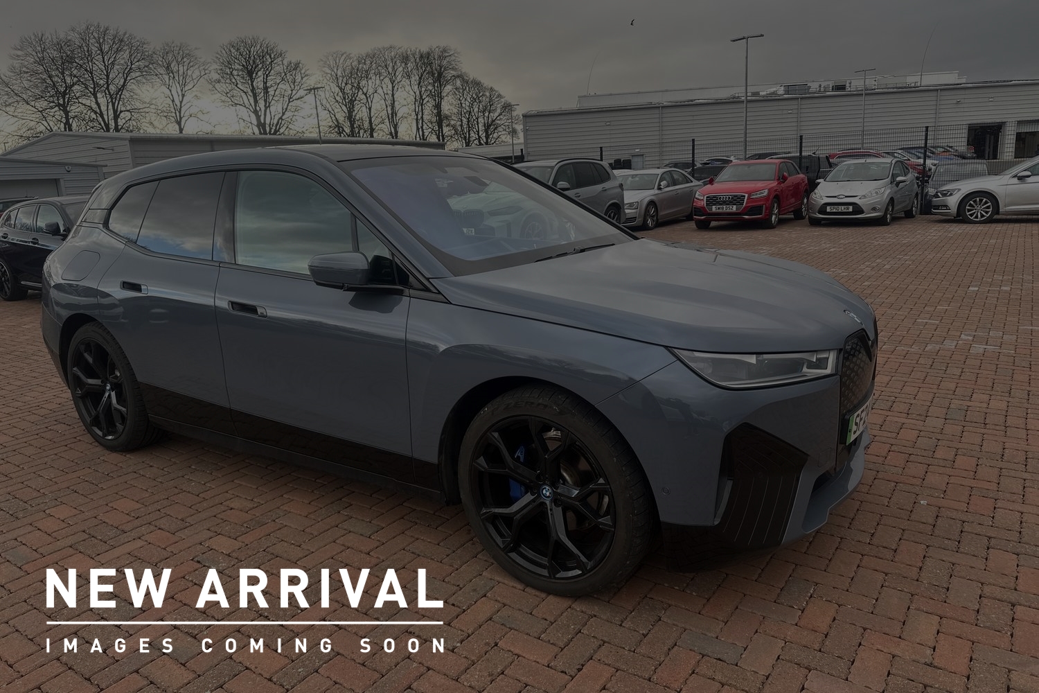 Main listing image - BMW iX