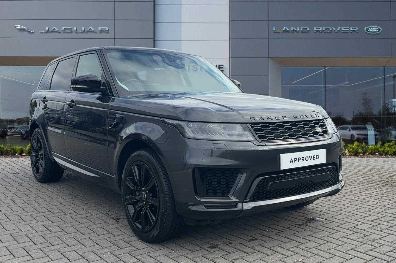 Main listing image - Land Rover Range Rover Sport