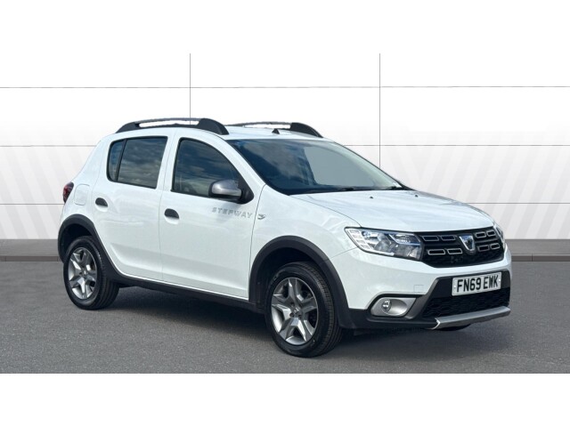 Main listing image - Dacia Sandero Stepway