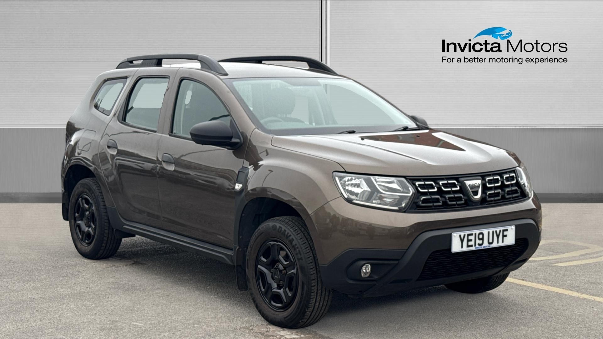 Main listing image - Dacia Duster