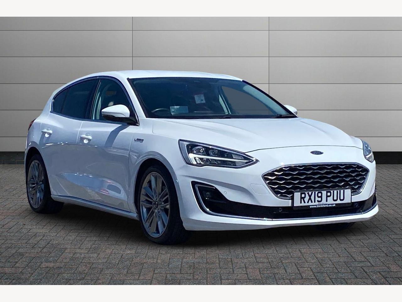 Main listing image - Ford Focus
