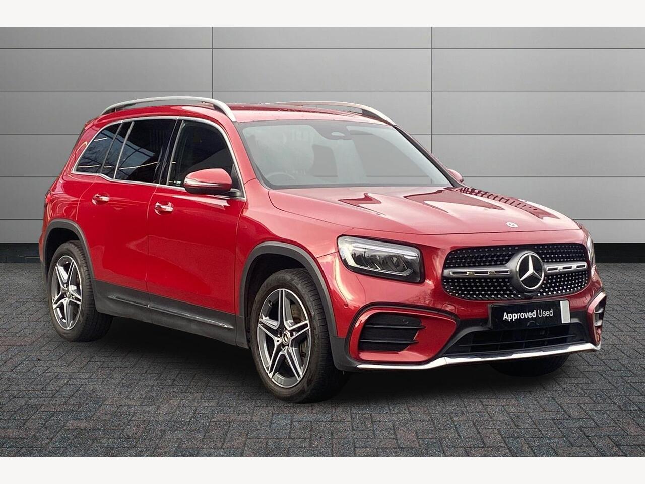 Main listing image - Mercedes-Benz GLB