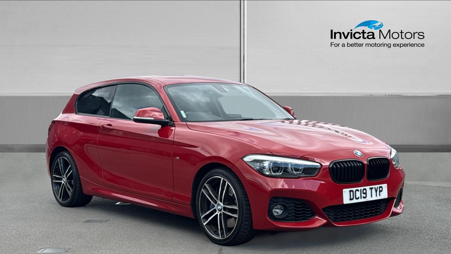 Main listing image - BMW 1 Series