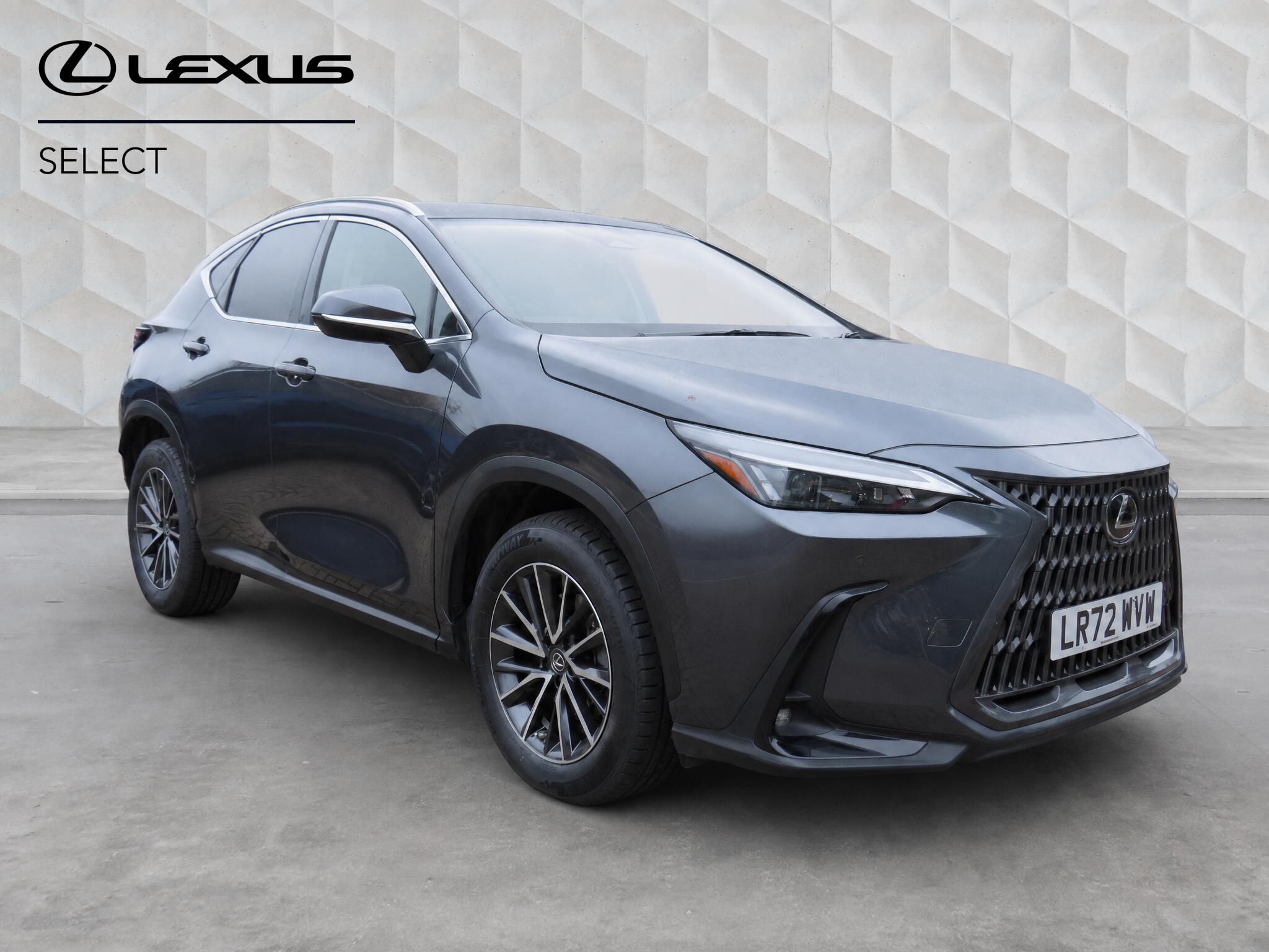 Main listing image - Lexus NX