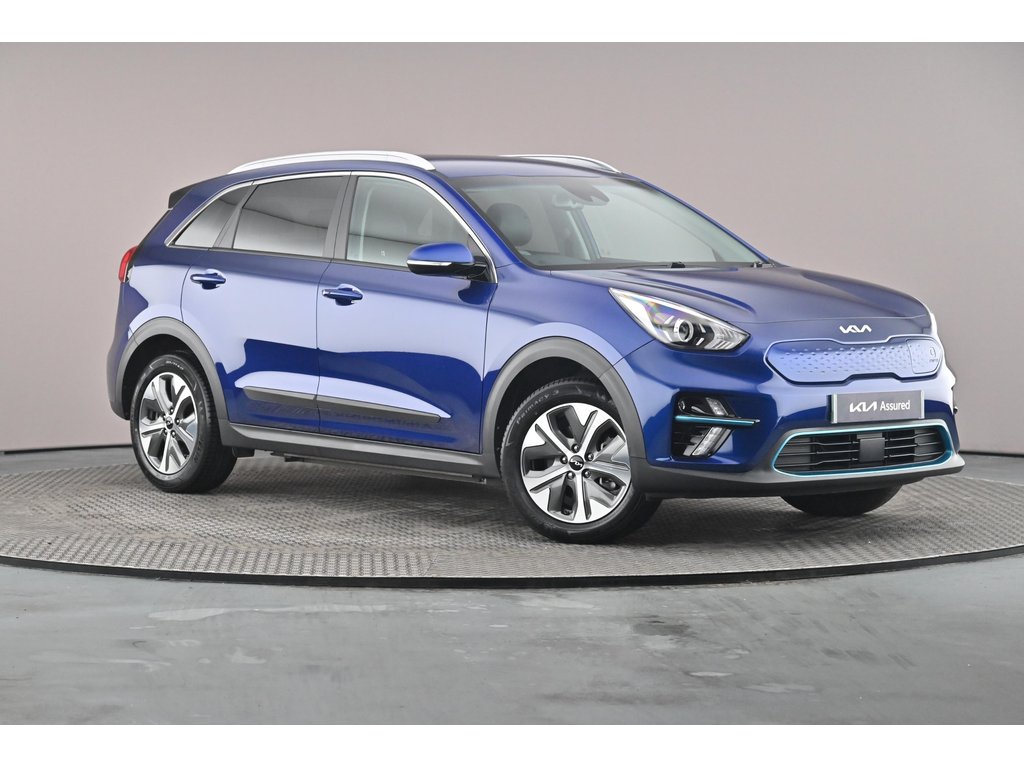 Main listing image - Kia e-Niro