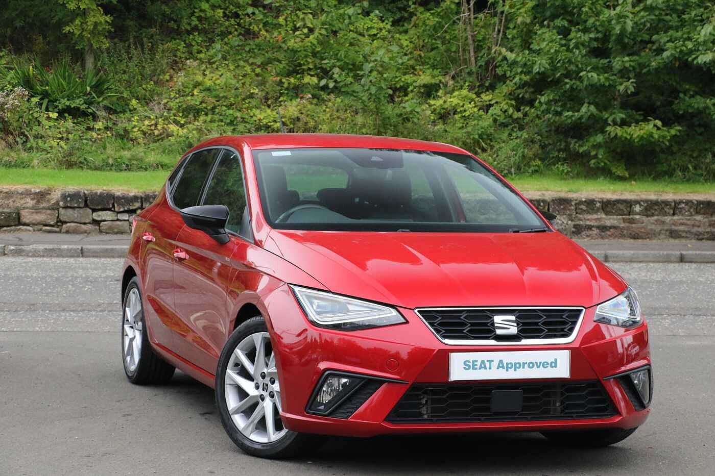 Main listing image - SEAT Ibiza