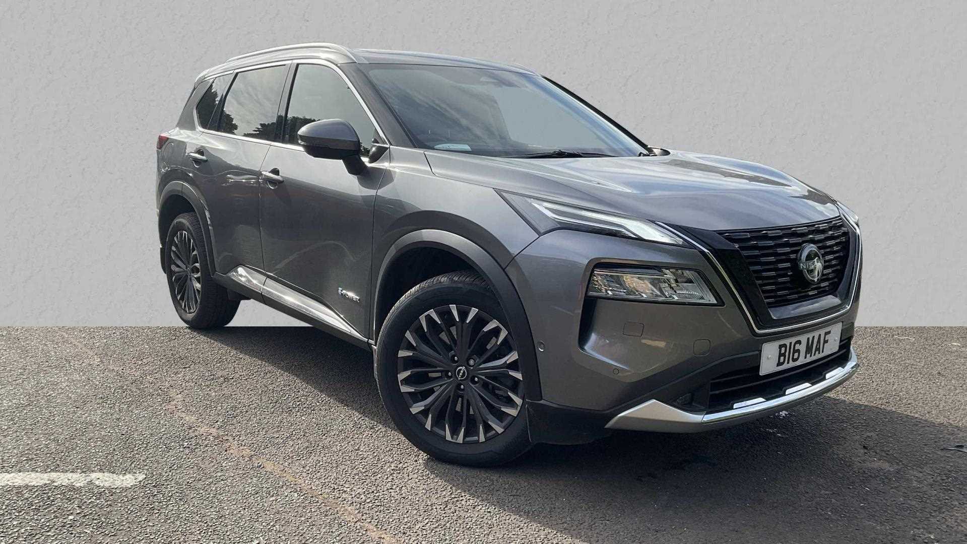 Main listing image - Nissan X-Trail