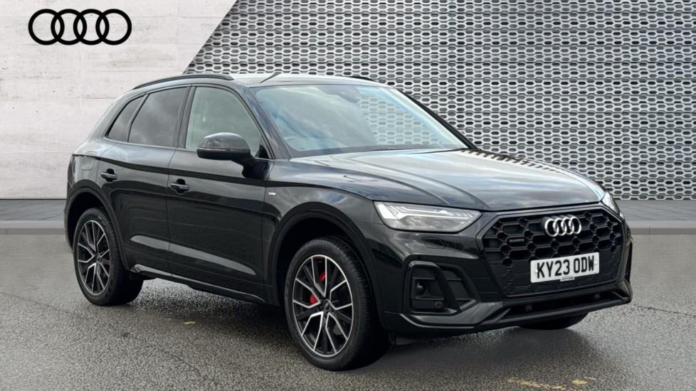 Main listing image - Audi Q5