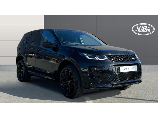 Main listing image - Land Rover Discovery Sport