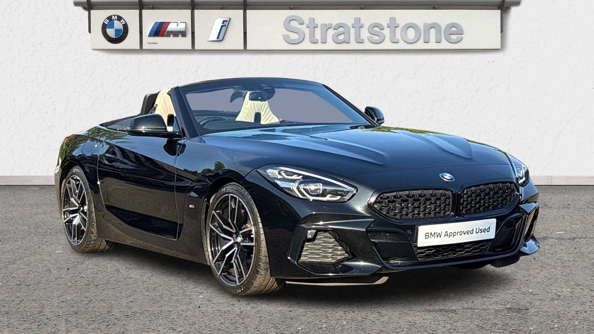 Main listing image - BMW Z4