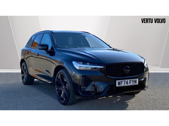 Main listing image - Volvo XC60