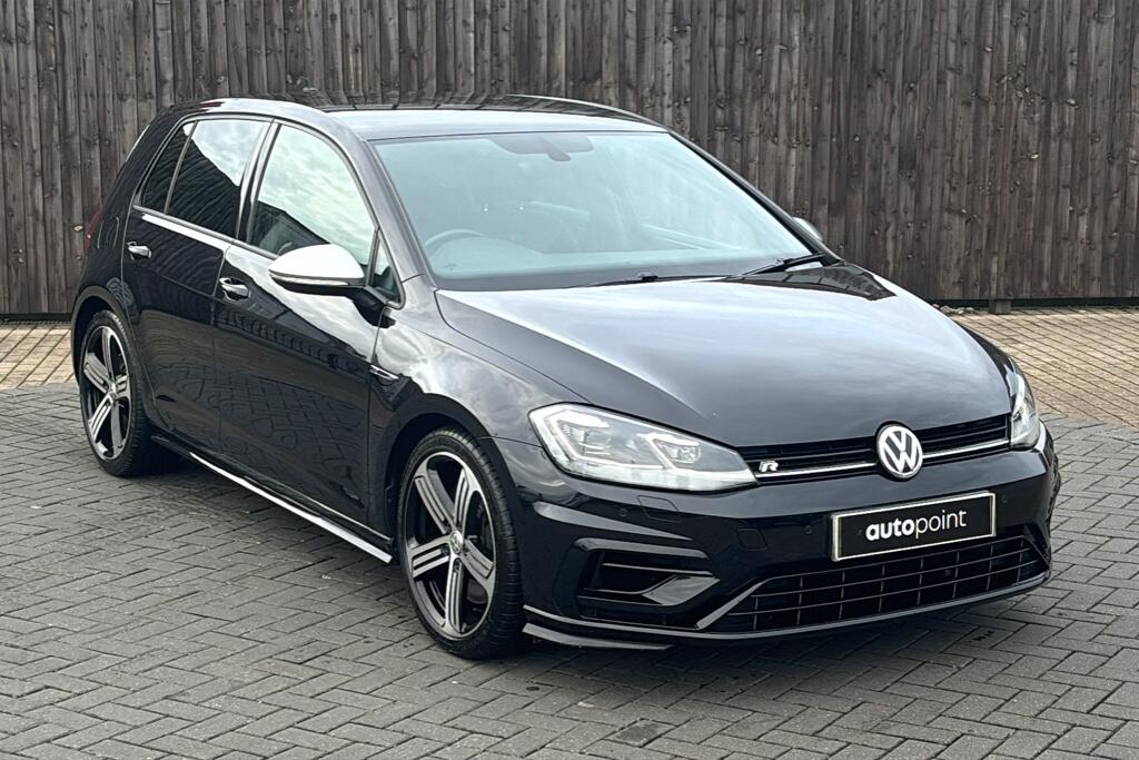 Main listing image - Volkswagen Golf R