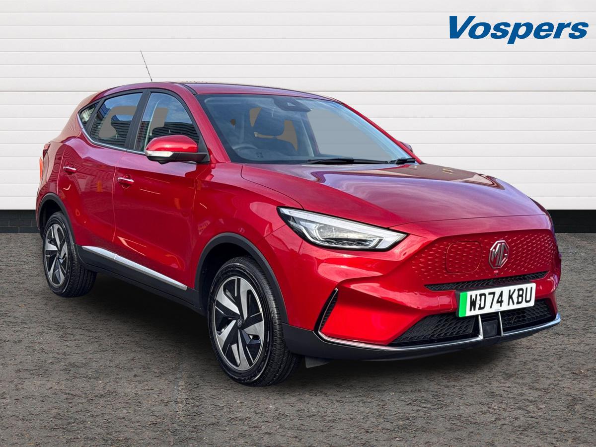 Main listing image - MG ZS EV