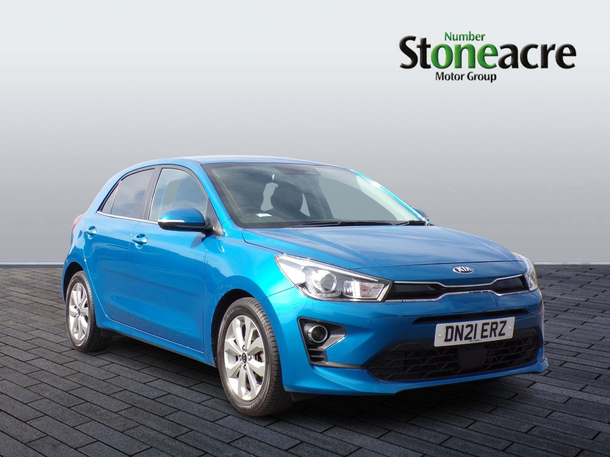 Main listing image - Kia Rio