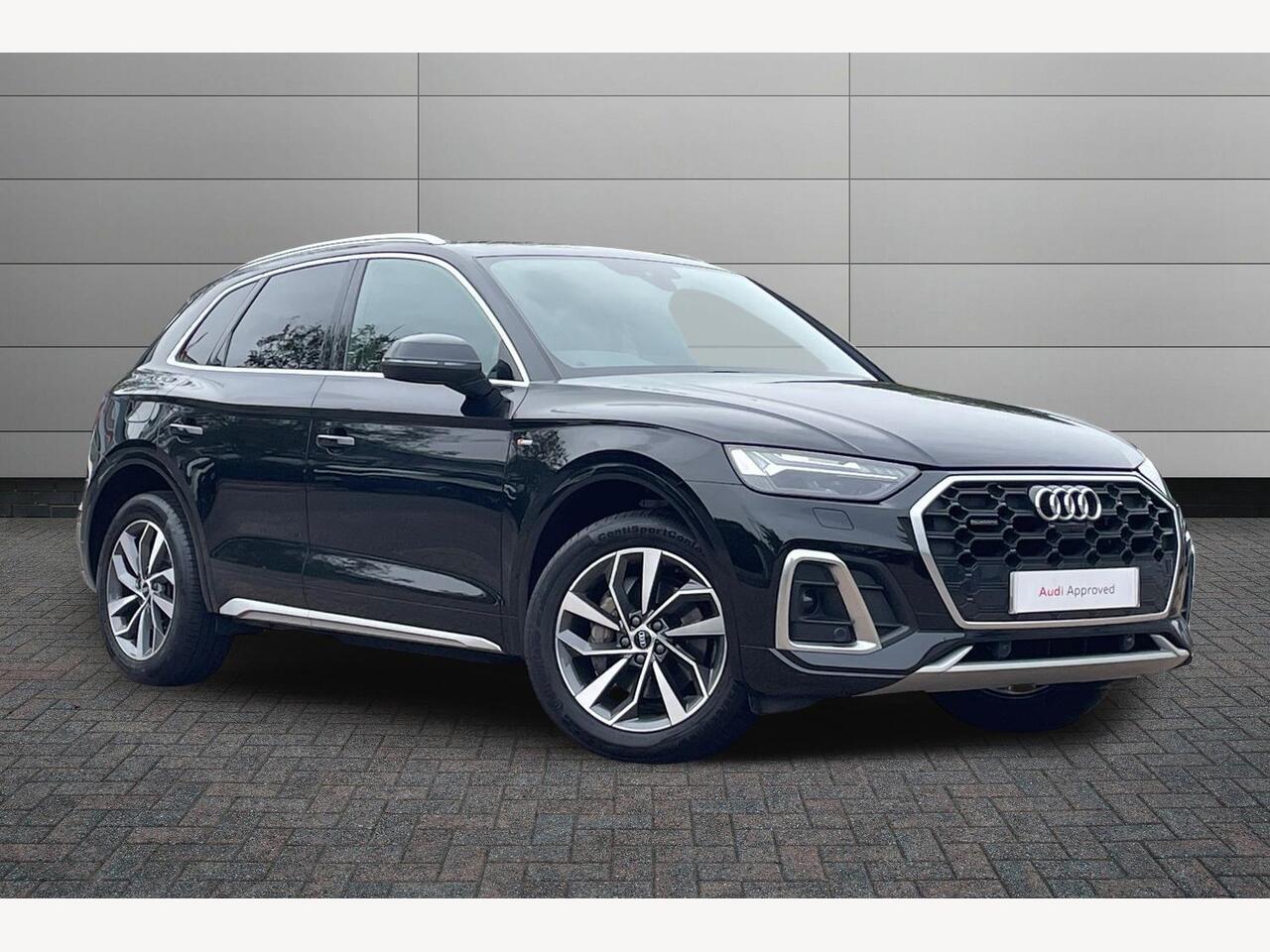 Main listing image - Audi Q5