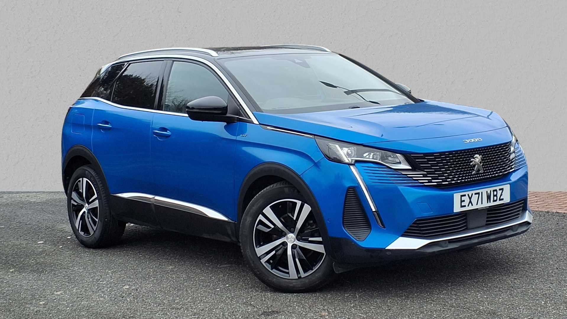 Main listing image - Peugeot 3008