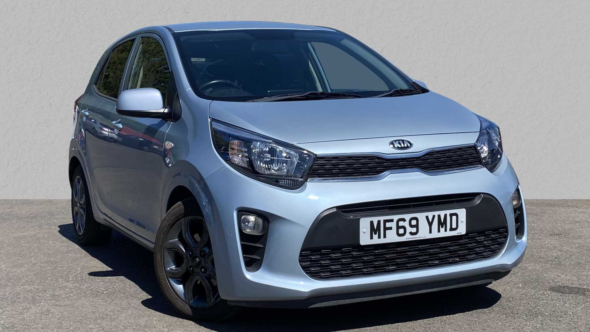 Main listing image - Kia Picanto