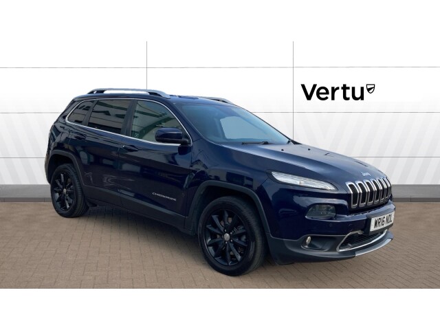 Main listing image - Jeep Cherokee