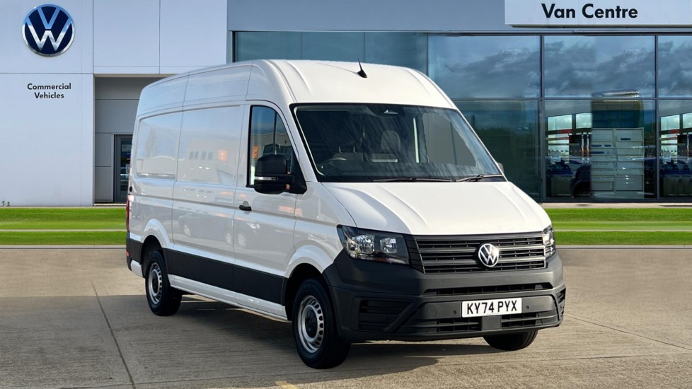 Main listing image - Volkswagen Crafter