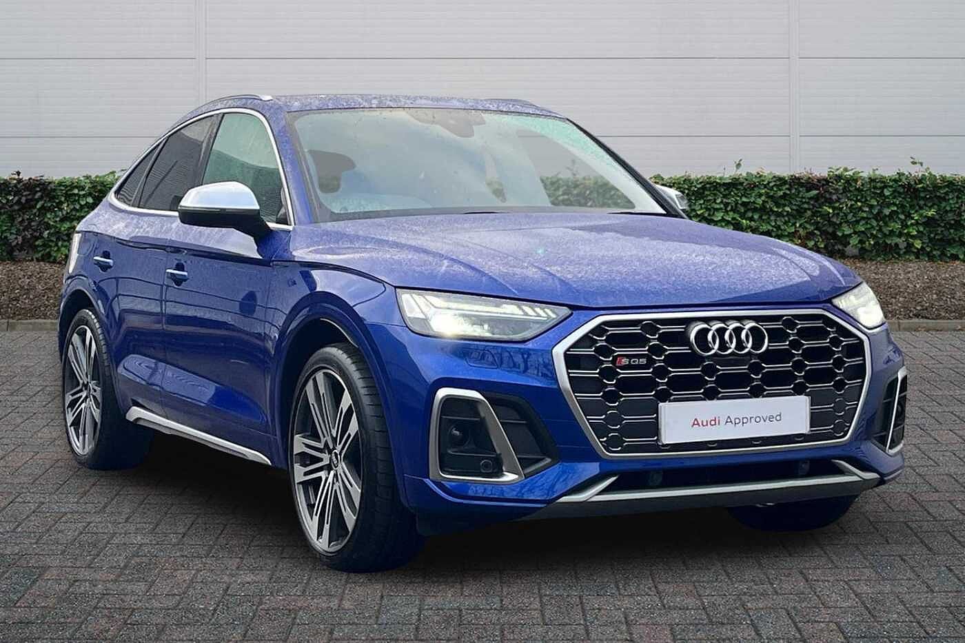 Main listing image - Audi SQ5