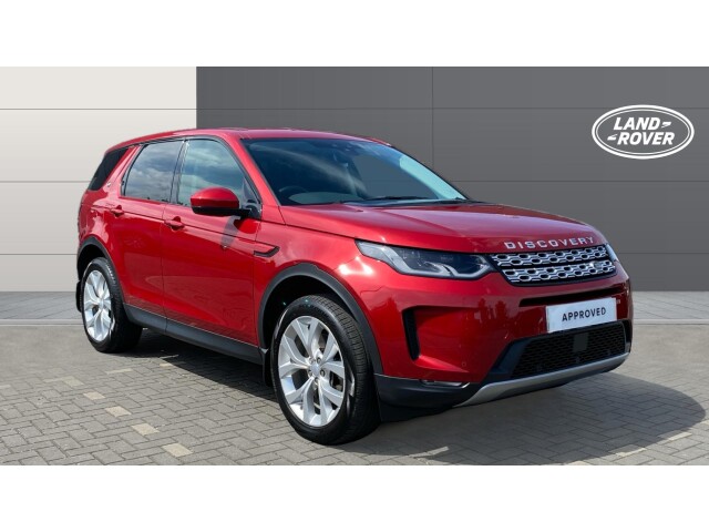Main listing image - Land Rover Discovery Sport